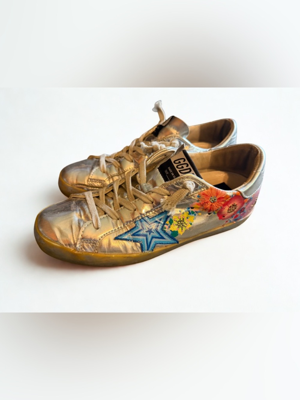 GGDB Custom Painted Superstar - Picture 3 of 9